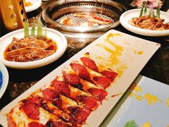 -一品诚记烤肉·甄选店(中南路店)