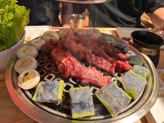-霸腹烤肉(厦门柚子番店)