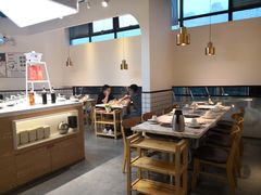 大堂-为什么牛潮汕牛肉火锅(中信广场店)