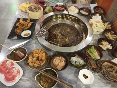 -宽尺巷鱼蛙自助火锅(虎丘钻石广场店)