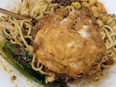 -花市豌杂面(民生路店)