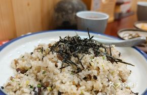 Mountain Mushroom Beef Fried Rice