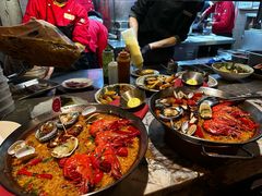 -BROWNSTONE布朗石西班牙餐厅(富城店)