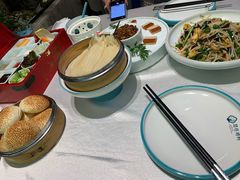 -聆桂烤鸭·金奖烤鸭(静联广场店)