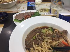 -康师傅私房牛肉面(北京南站店)
