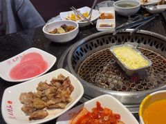 -木槿花韩式炭烤·熟成肉工坊(孙文东路店)
