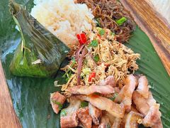 -mamalao老挝烤肉糯米饭