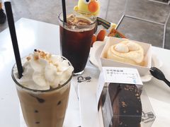 -收获咖啡HARVEST RESERVE(苍山店)