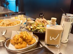 -W COLLECTIVE  DESSERT SHOP