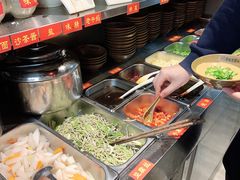 -宽板凳老灶火锅(簋街店)