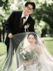 -时光印记婚纱摄影工作室·原创定制