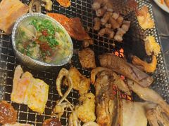 -五彩凉山自助西昌烧烤(柳翠路店)