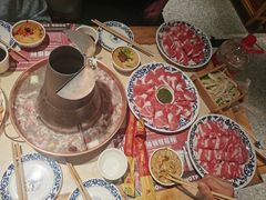 -东镇老火锅(长春路首店)