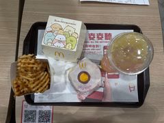 -麦当劳(新濠影汇店)