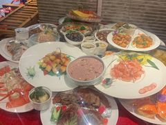 -万家宴海鲜大酒楼(五四路店)