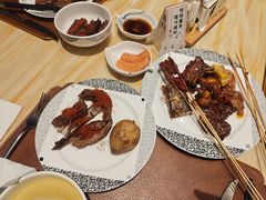 -西藏饭店·亚克·食光自助餐厅(文殊院店)