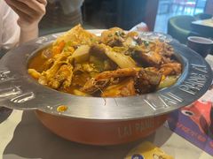 -赖胖子肉蟹煲(上邦百汇城店)