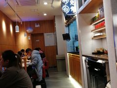 大堂-阿香米线(凯德广场.1818店)