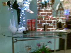 -亮马河饭店翠雅咖啡厅