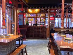 大堂-炭窑水浒烤肉(汉阳鹦鹉巷子店)