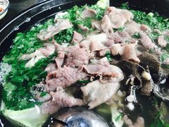 -乐山食古香跷脚牛肉