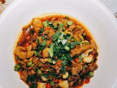 -俏九州·小炒黄牛肉(华润万象汇店)