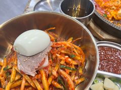 -真利味·脊骨火锅·正宗韩国料理(韩乐坊店)