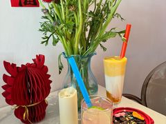 -ins森林童话餐厅coffee&bistro