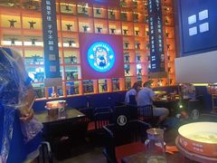 -秦炉烤肉(财富中心店)