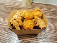 盐酥鸡大满贯-台湾逢甲夜食(天河店)