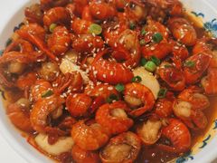 老长沙虾尾-老长沙龙虾馆(梅林店)