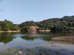 -广州市石门国家森林公园