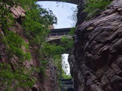 -苍岩山风景名胜区