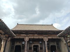 -山西王家大院