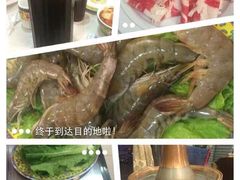 -清真马家美食城•海鲜•青岛菜•火锅(延安三路店)