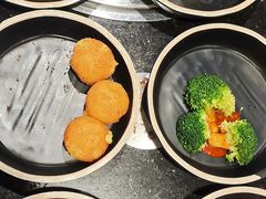 -笑谈小街·韩国料理(萝岗店)