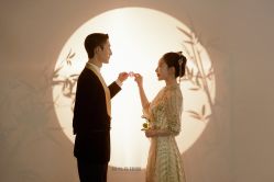 -蒙太奇婚纱摄影(万达店)