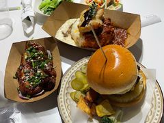 夏威夷汉堡-伊诺咖啡(东川路店)