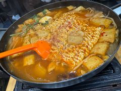 -山海珍味韩国料理(奥城店)