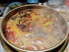 -矮板凳老火锅(宽窄巷子店)
