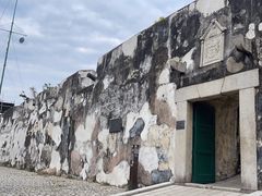 -大炮台