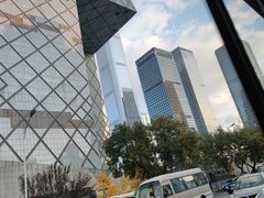 -中央广播电视总台(光华路办公区)