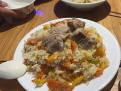 -胖老汉椒麻鸡清真新疆菜(西御街店)