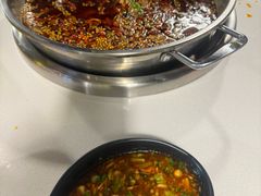 -味之绝热血美蛙鱼火锅(中坝店)