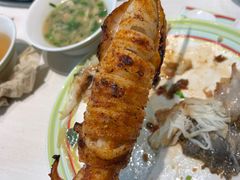 -开海·红岛海鲜虾水饺(石老人店)