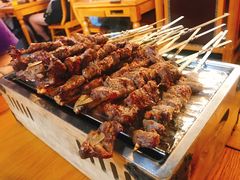 -云晓光头烧烤吧(德平路店)