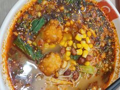 麻辣米线-飞鸿肉夹馍(橡树街区店)
