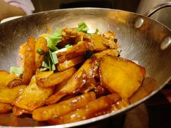 -绿茶餐厅(华贸购物中心店)