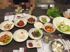 -朴大人炭烤·韩国料理(奥帆中心海尔洲际店)