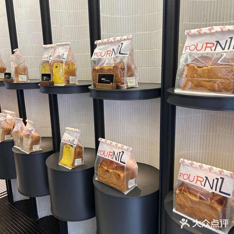 🍞🌟一家好吃又好拍的宝藏面包店，你一定不能错过！🌟🍞